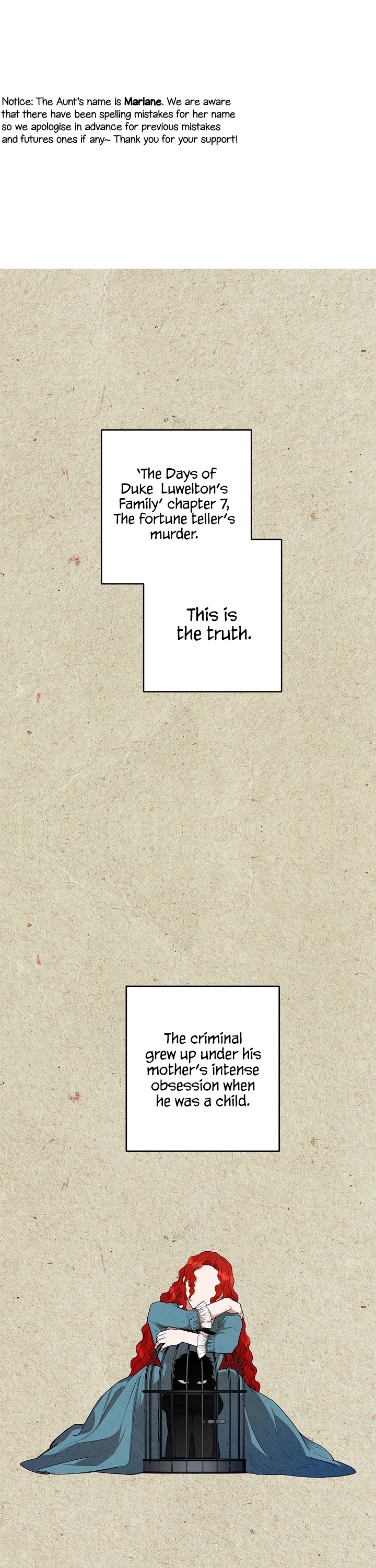 How to be a Dark Hero’s Daughter Chapter 10 page 2 - Chapter 10