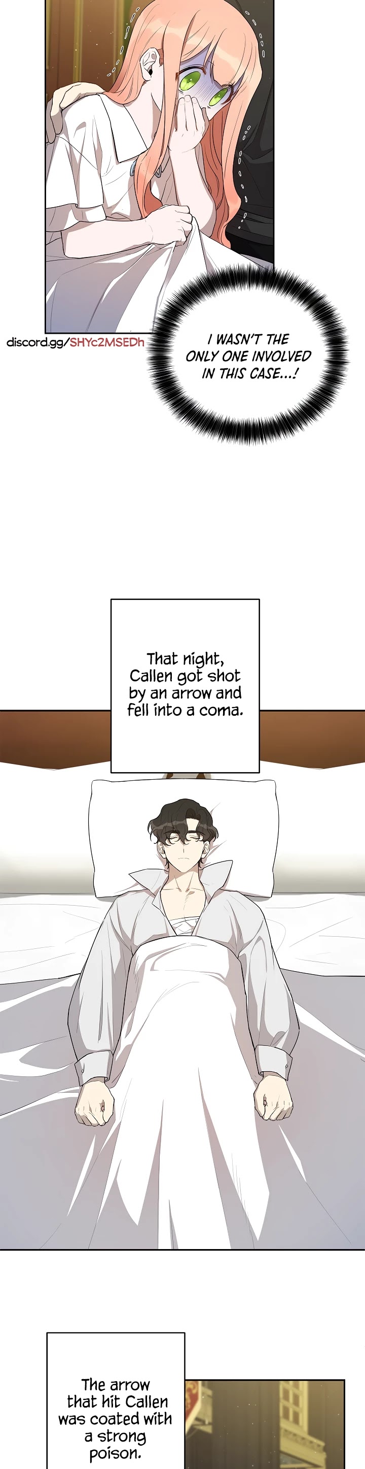 How to be a Dark Hero’s Daughter Chapter 10 page 20 - Chapter 10