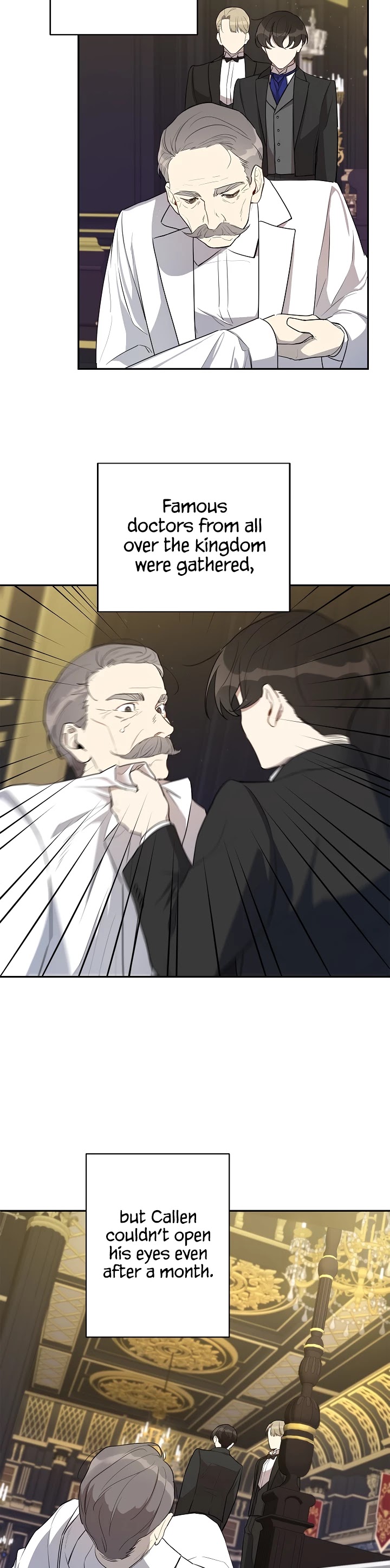 How to be a Dark Hero’s Daughter Chapter 10 page 21 - Chapter 10