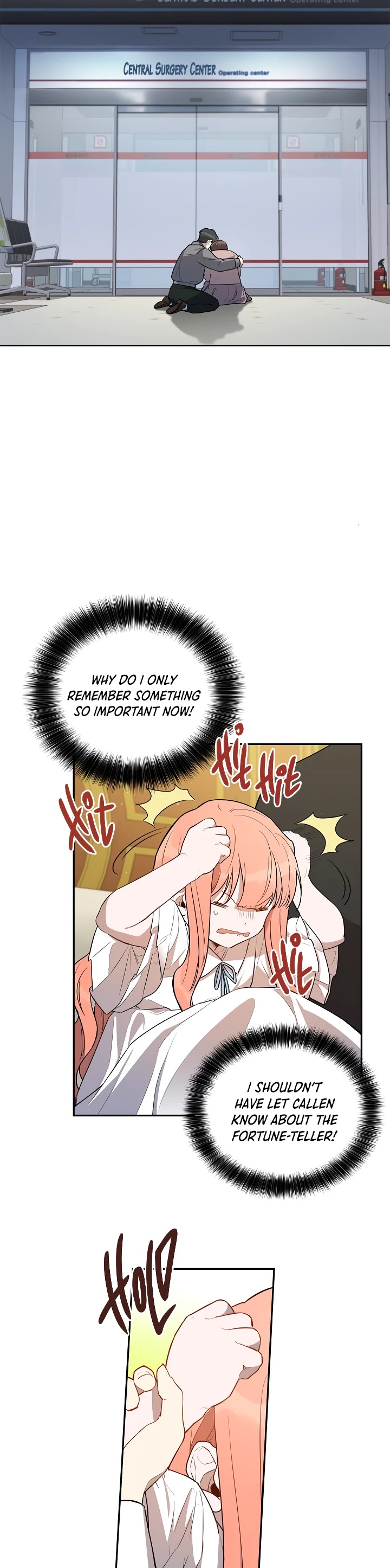 How to be a Dark Hero’s Daughter Chapter 10 page 24 - Chapter 10