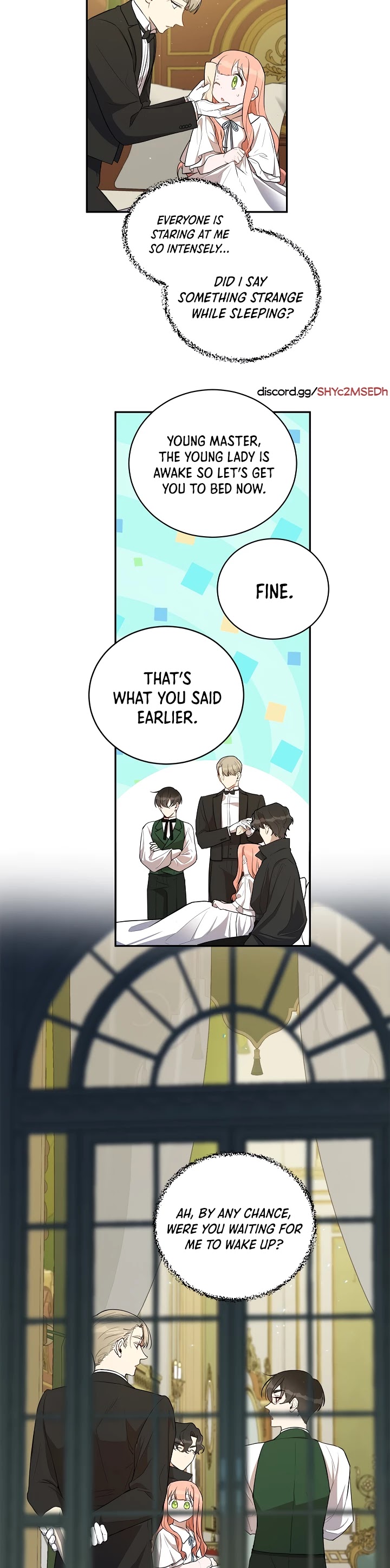 How to be a Dark Hero’s Daughter Chapter 10 page 26 - Chapter 10