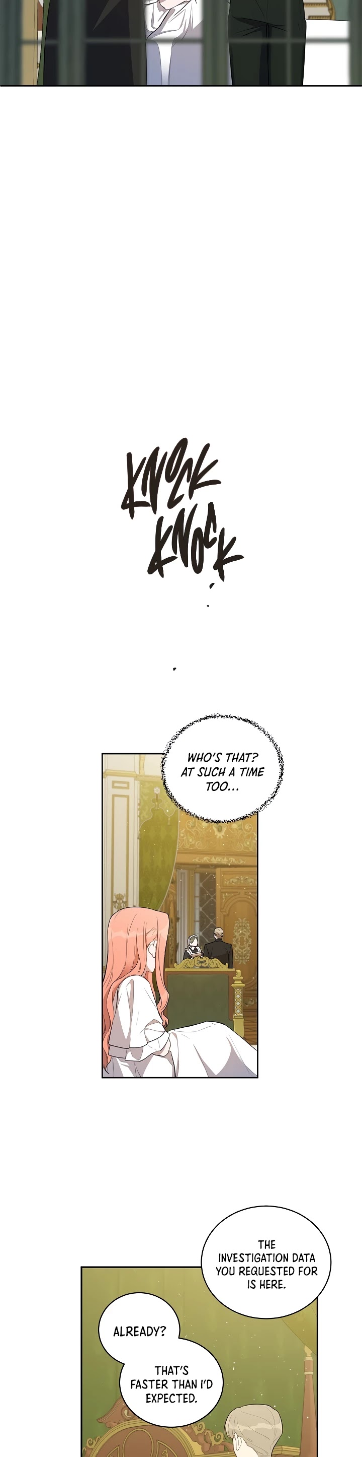 How to be a Dark Hero’s Daughter Chapter 10 page 27 - Chapter 10