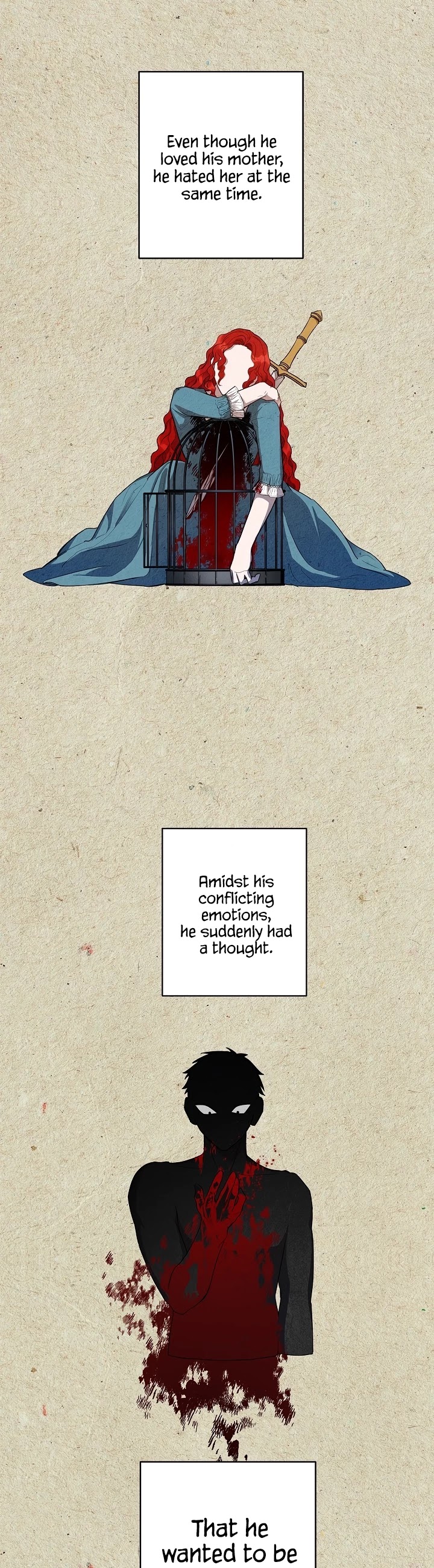 How to be a Dark Hero’s Daughter Chapter 10 page 3 - Chapter 10