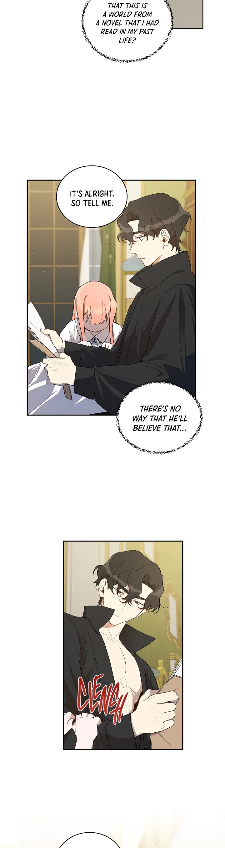 How to be a Dark Hero’s Daughter Chapter 10 page 30 - Chapter 10