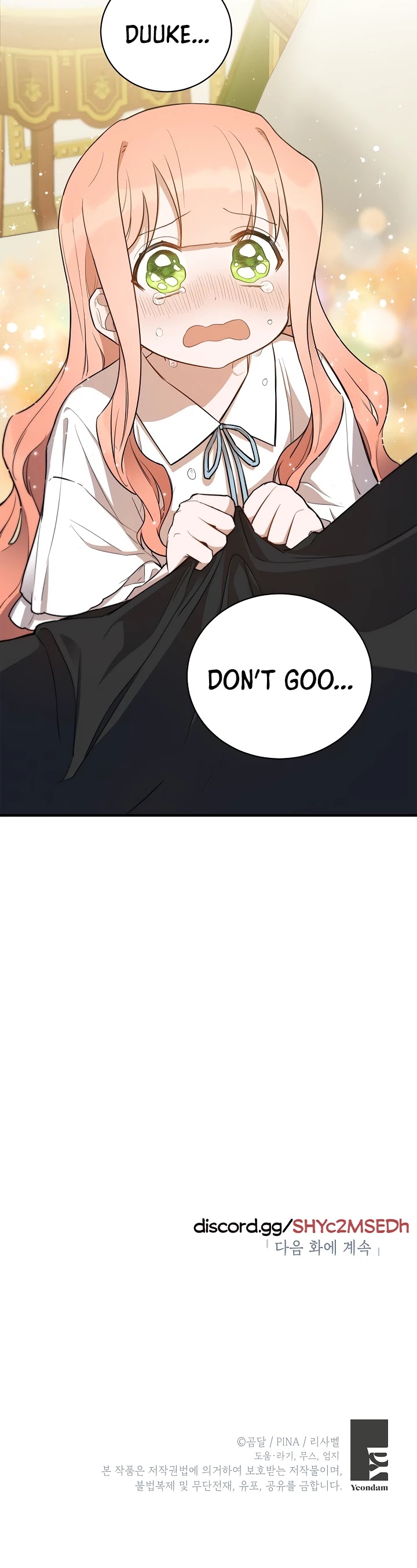 How to be a Dark Hero’s Daughter Chapter 10 page 31 - Chapter 10