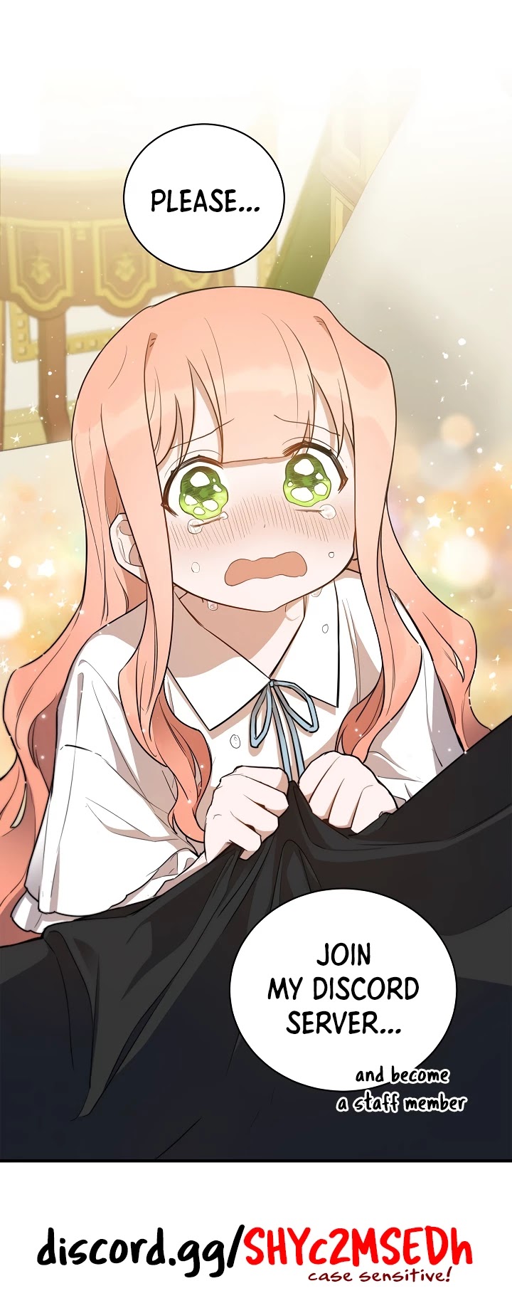 How to be a Dark Hero’s Daughter Chapter 10 page 33 - Chapter 10