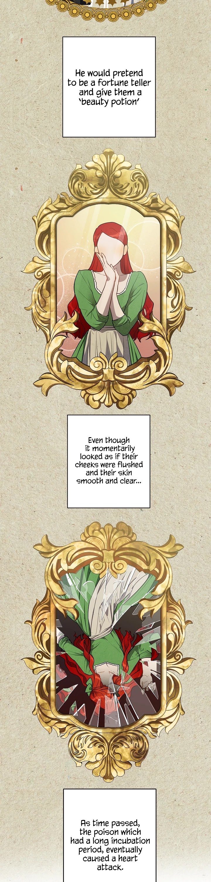 How to be a Dark Hero’s Daughter Chapter 10 page 5 - Chapter 10
