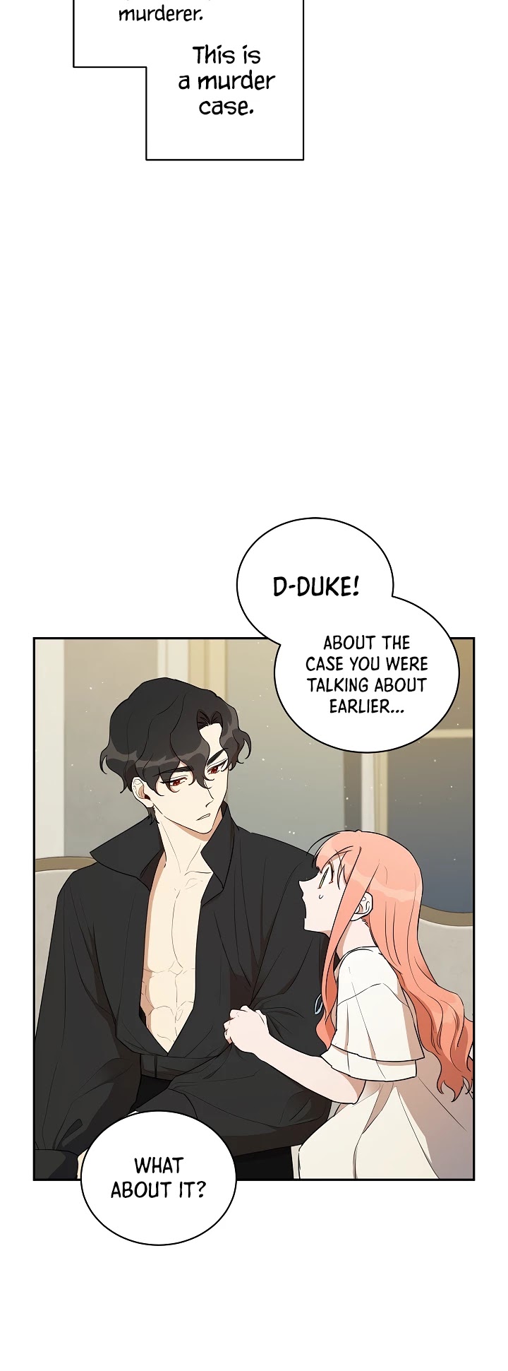 How to be a Dark Hero’s Daughter Chapter 10 page 7 - Chapter 10