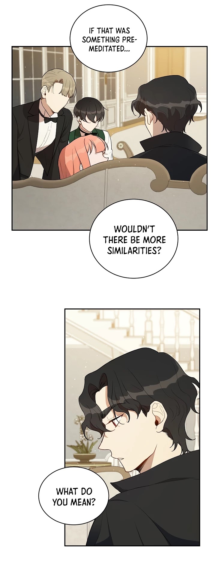 How to be a Dark Hero’s Daughter Chapter 10 page 8 - Chapter 10