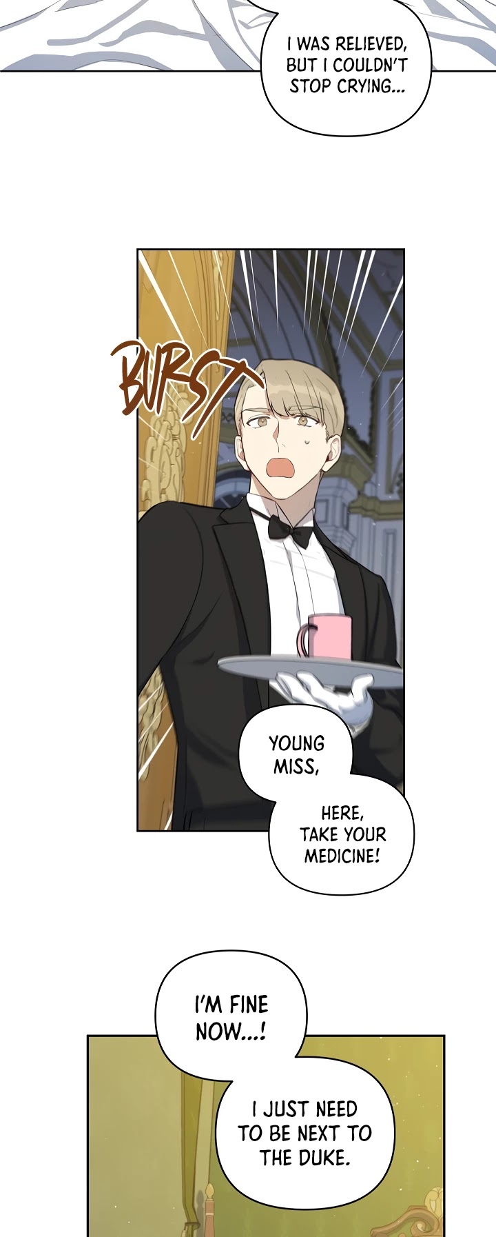 How to be a Dark Hero’s Daughter Chapter 11 page 10 - Chapter 11