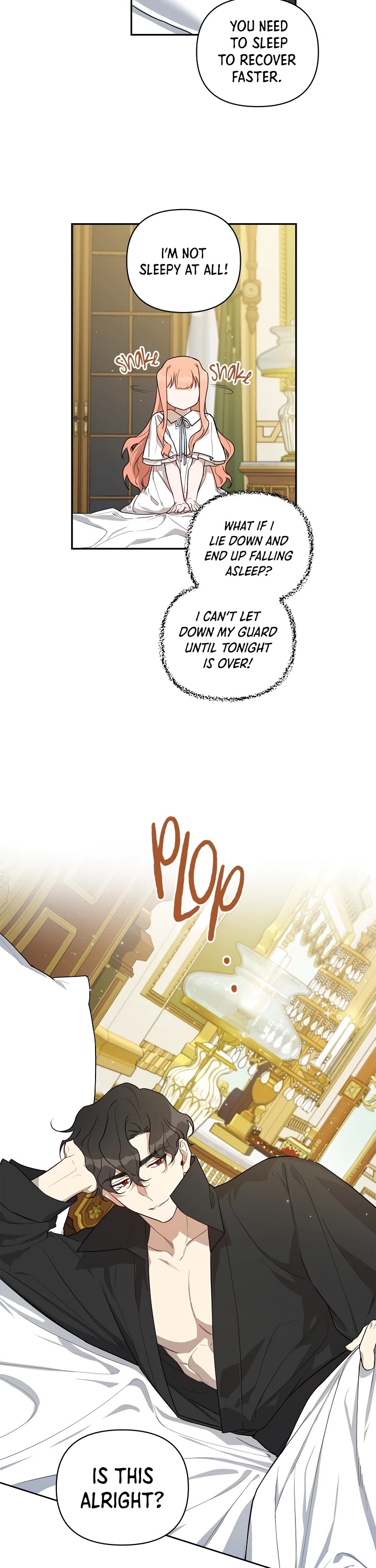 How to be a Dark Hero’s Daughter Chapter 11 page 15 - Chapter 11