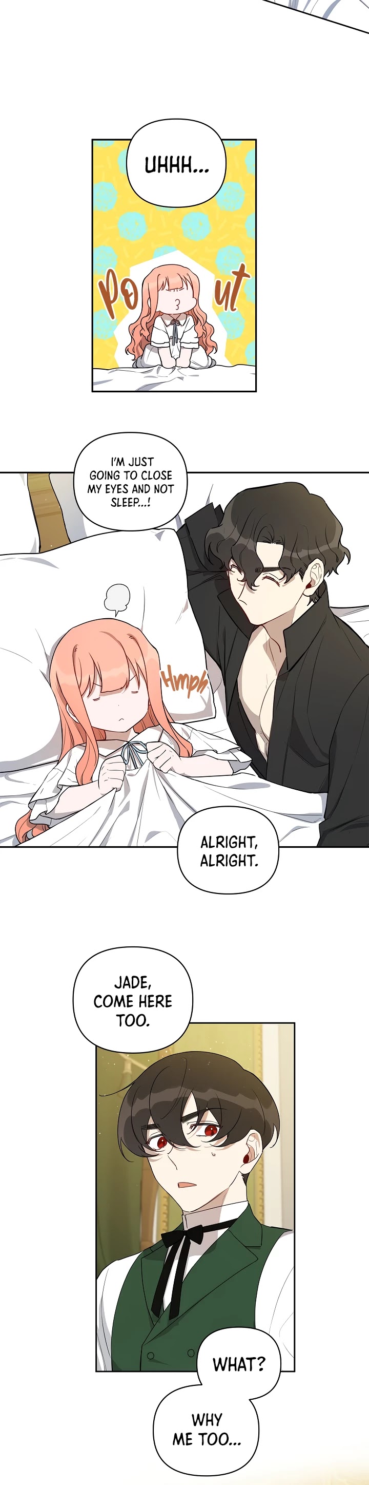 How to be a Dark Hero’s Daughter Chapter 11 page 16 - Chapter 11