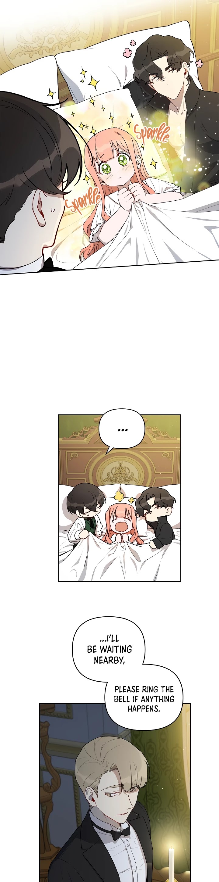 How to be a Dark Hero’s Daughter Chapter 11 page 17 - Chapter 11