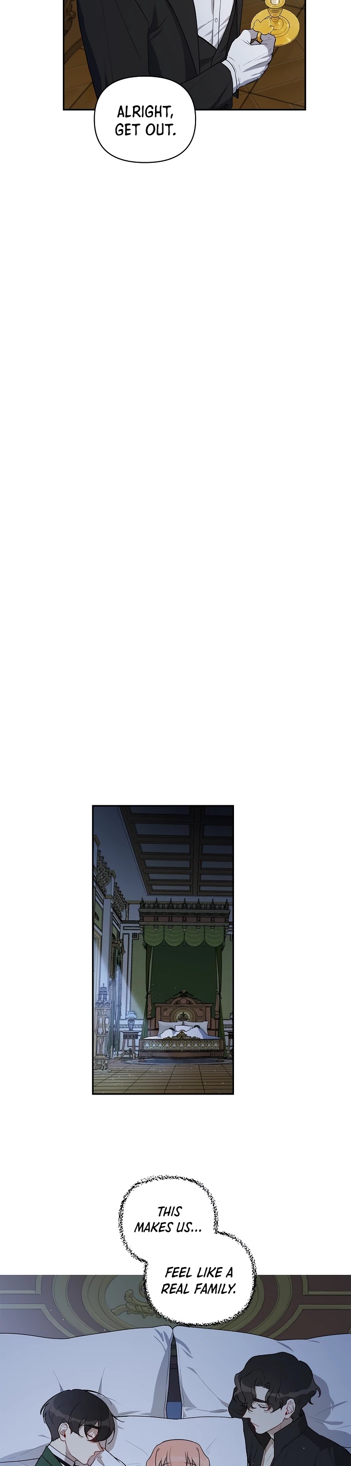 How to be a Dark Hero’s Daughter Chapter 11 page 18 - Chapter 11