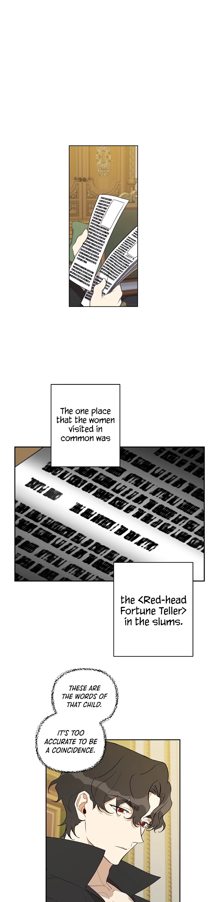 How to be a Dark Hero’s Daughter Chapter 11 page 2 - Chapter 11