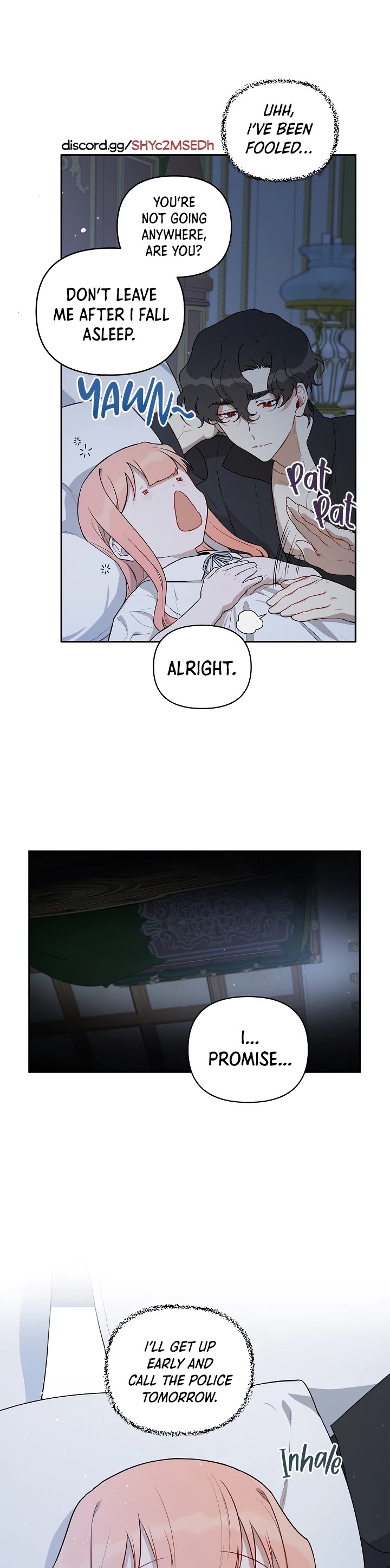 How to be a Dark Hero’s Daughter Chapter 11 page 20 - Chapter 11