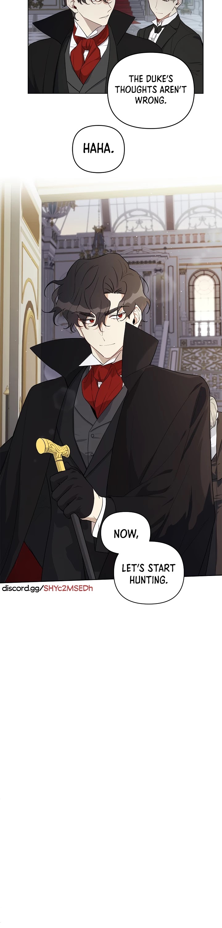 How to be a Dark Hero’s Daughter Chapter 11 page 24 - Chapter 11