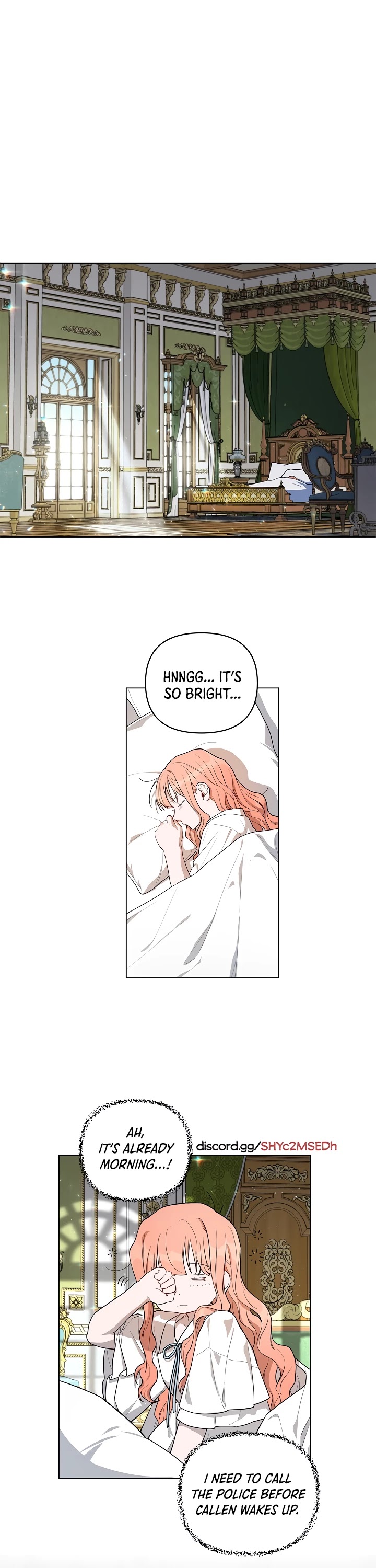 How to be a Dark Hero’s Daughter Chapter 11 page 25 - Chapter 11