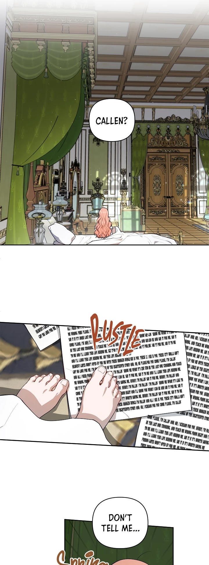 How to be a Dark Hero’s Daughter Chapter 11 page 26 - Chapter 11