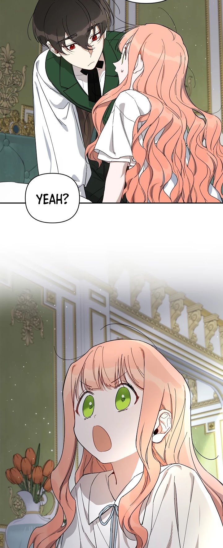 How to be a Dark Hero’s Daughter Chapter 11 page 29 - Chapter 11