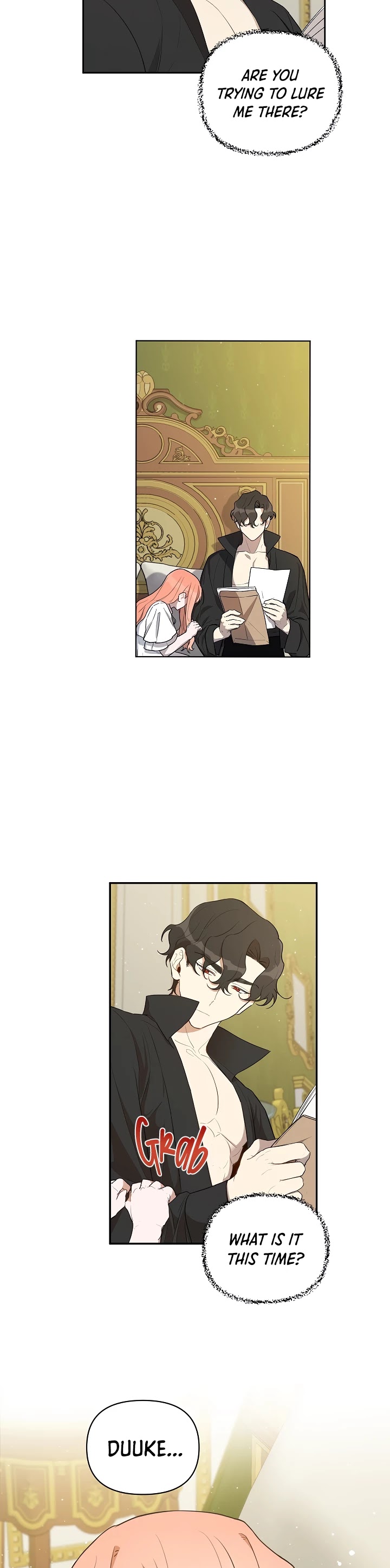 How to be a Dark Hero’s Daughter Chapter 11 page 3 - Chapter 11