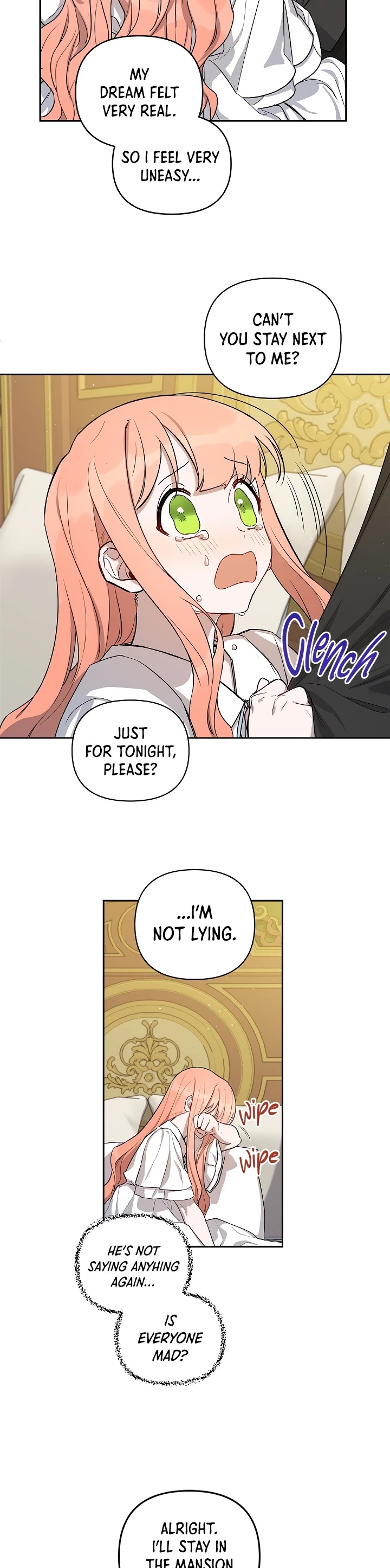 How to be a Dark Hero’s Daughter Chapter 11 page 6 - Chapter 11