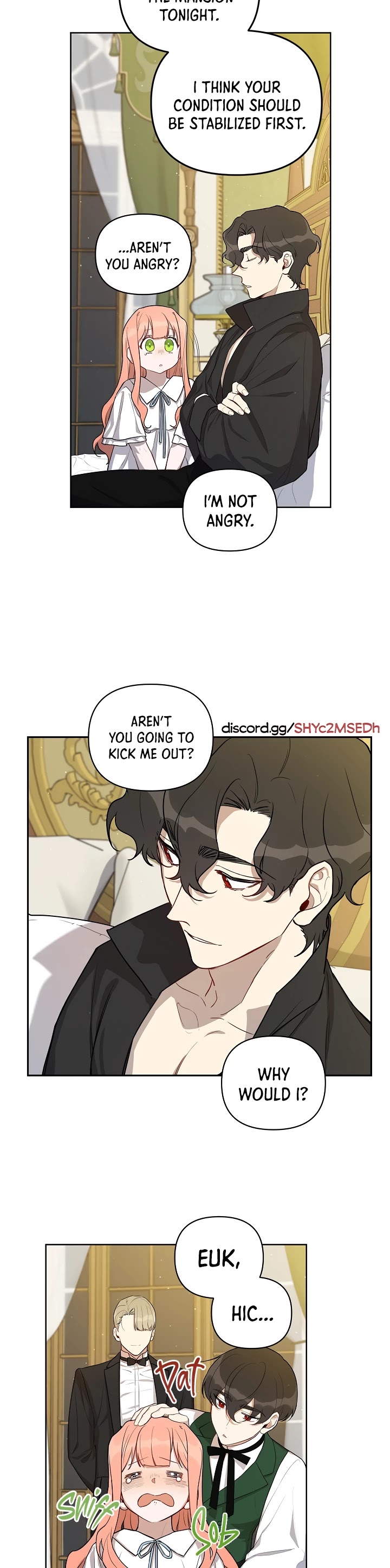 How to be a Dark Hero’s Daughter Chapter 11 page 7 - Chapter 11