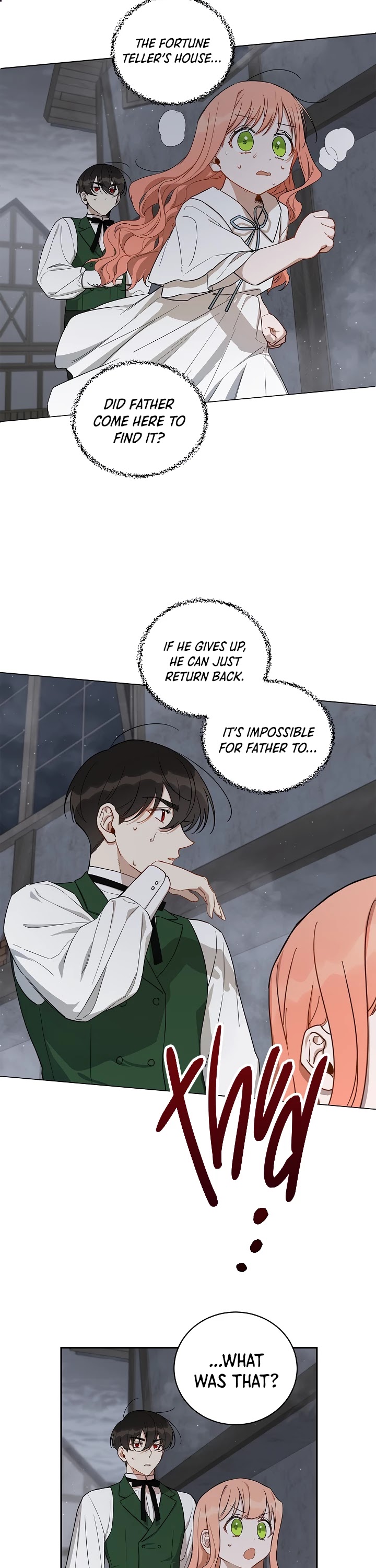 How to be a Dark Hero’s Daughter Chapter 12 page 11 - Chapter 12