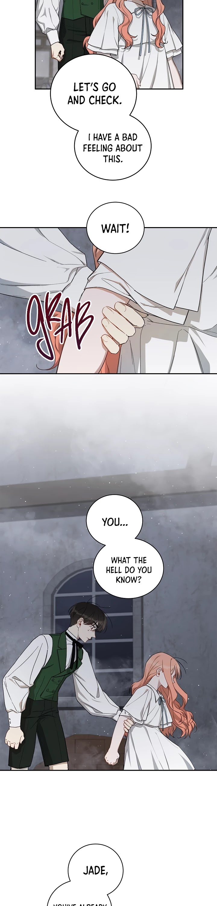 How to be a Dark Hero’s Daughter Chapter 12 page 12 - Chapter 12