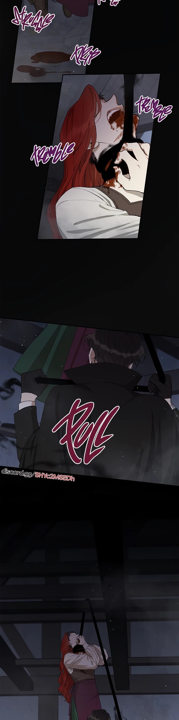 How to be a Dark Hero’s Daughter Chapter 12 page 20 - Chapter 12