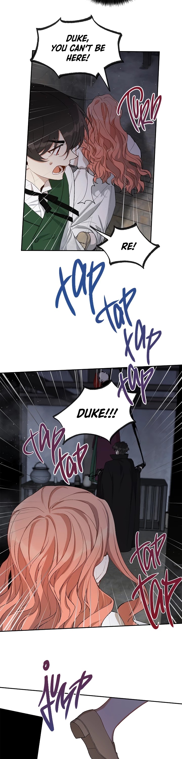 How to be a Dark Hero’s Daughter Chapter 12 page 24 - Chapter 12