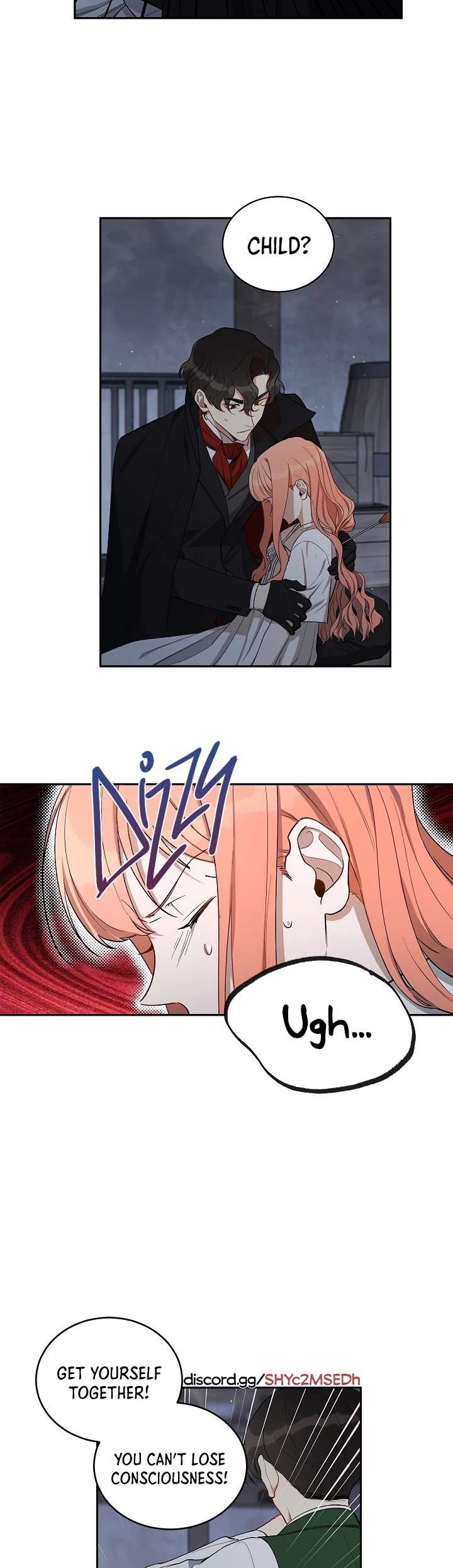 How to be a Dark Hero’s Daughter Chapter 12 page 27 - Chapter 12