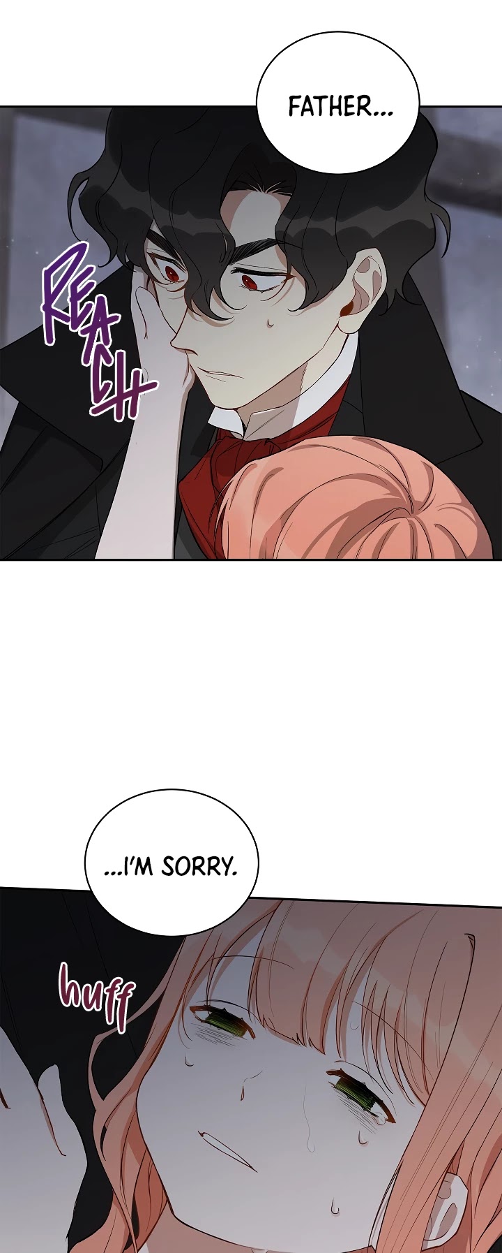 How to be a Dark Hero’s Daughter Chapter 12 page 30 - Chapter 12