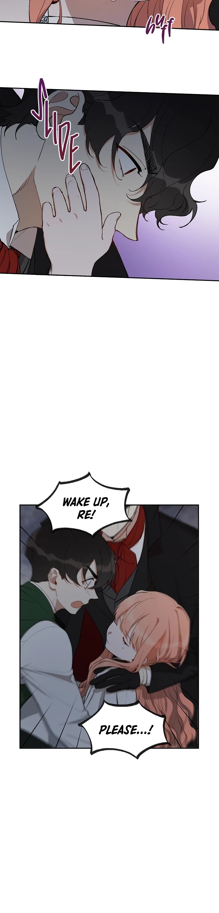 How to be a Dark Hero’s Daughter Chapter 12 page 31 - Chapter 12