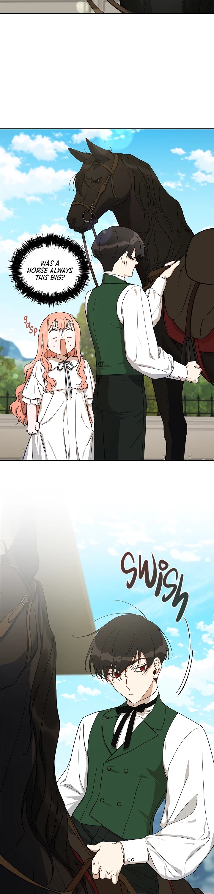 How to be a Dark Hero’s Daughter Chapter 12 page 5 - Chapter 12