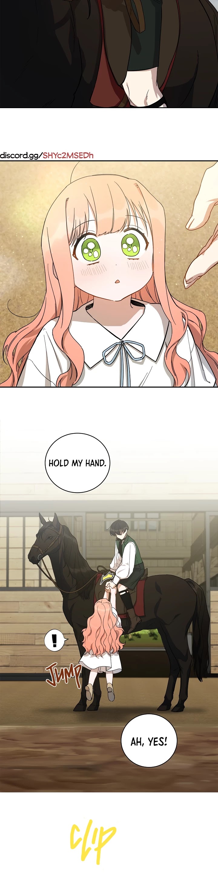 How to be a Dark Hero’s Daughter Chapter 12 page 6 - Chapter 12