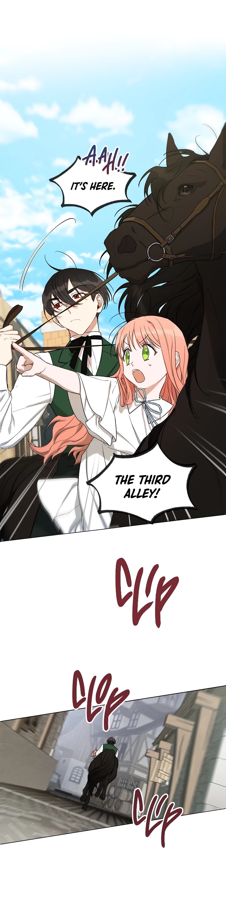 How to be a Dark Hero’s Daughter Chapter 12 page 9 - Chapter 12