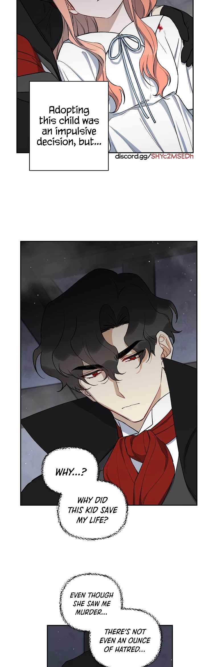 How to be a Dark Hero’s Daughter Chapter 13 page 10 - Chapter 13