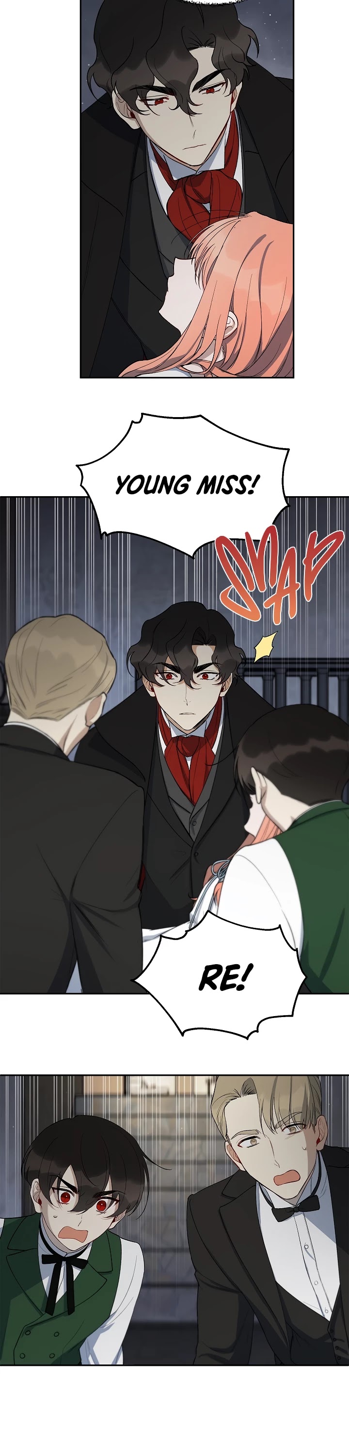 How to be a Dark Hero’s Daughter Chapter 13 page 11 - Chapter 13