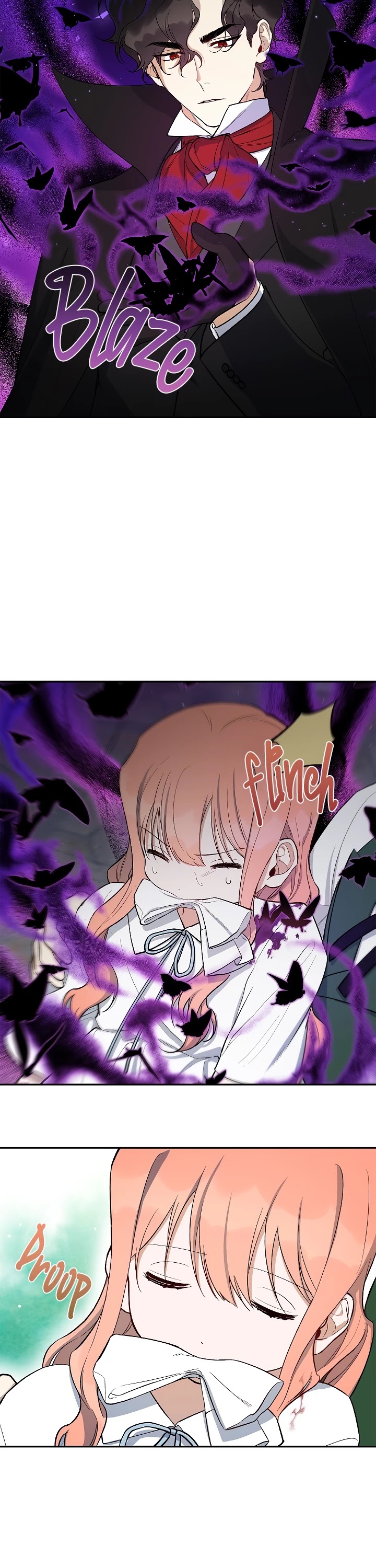 How to be a Dark Hero’s Daughter Chapter 13 page 14 - Chapter 13