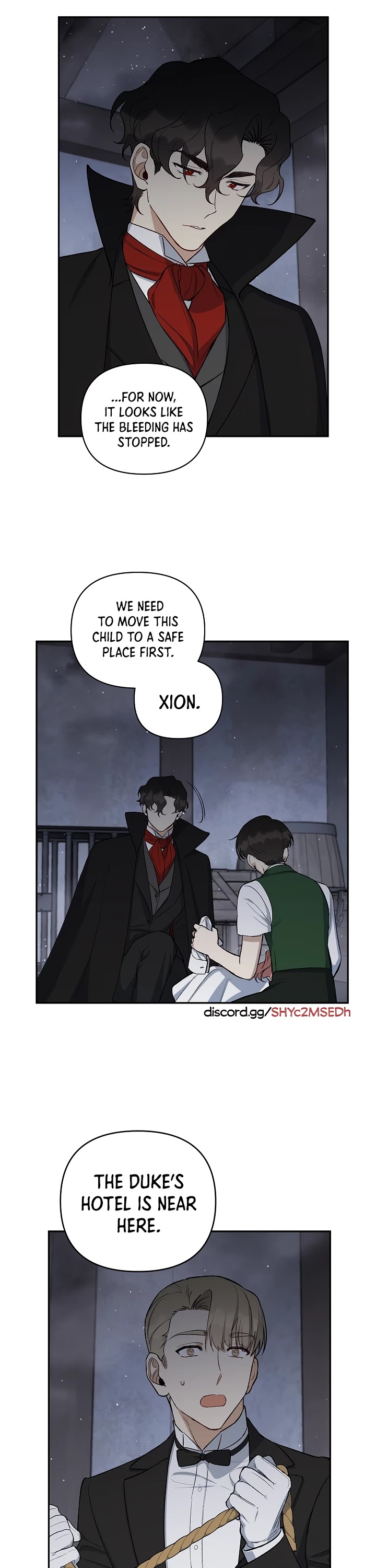 How to be a Dark Hero’s Daughter Chapter 13 page 15 - Chapter 13
