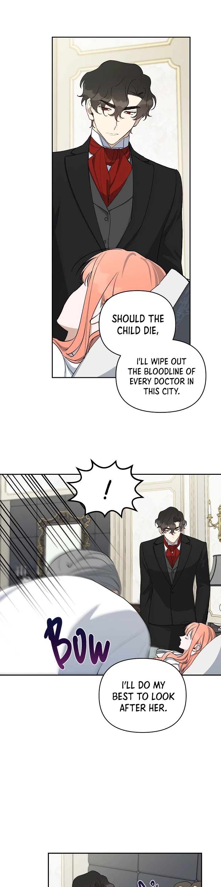 How to be a Dark Hero’s Daughter Chapter 13 page 19 - Chapter 13