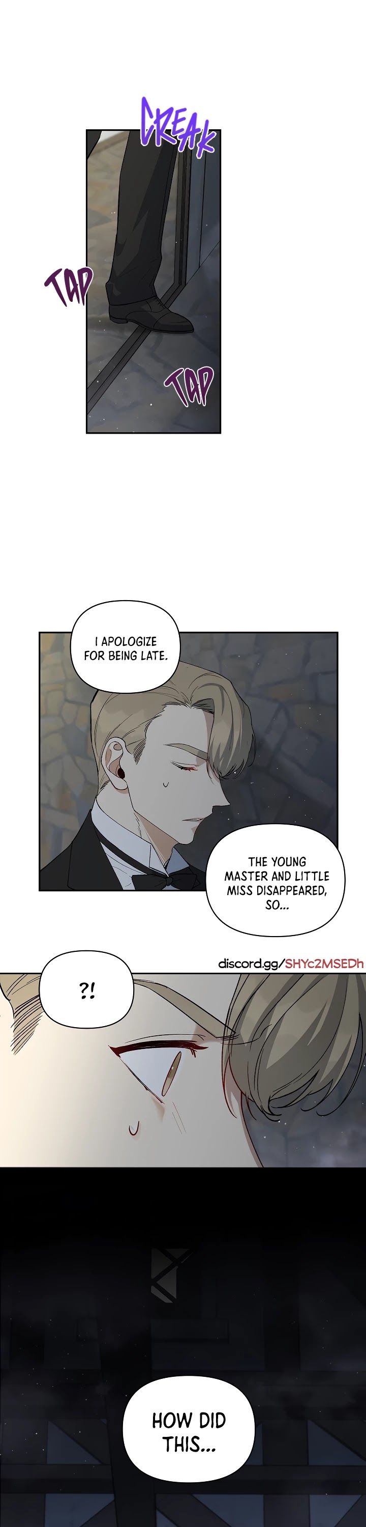 How to be a Dark Hero’s Daughter Chapter 13 page 2 - Chapter 13