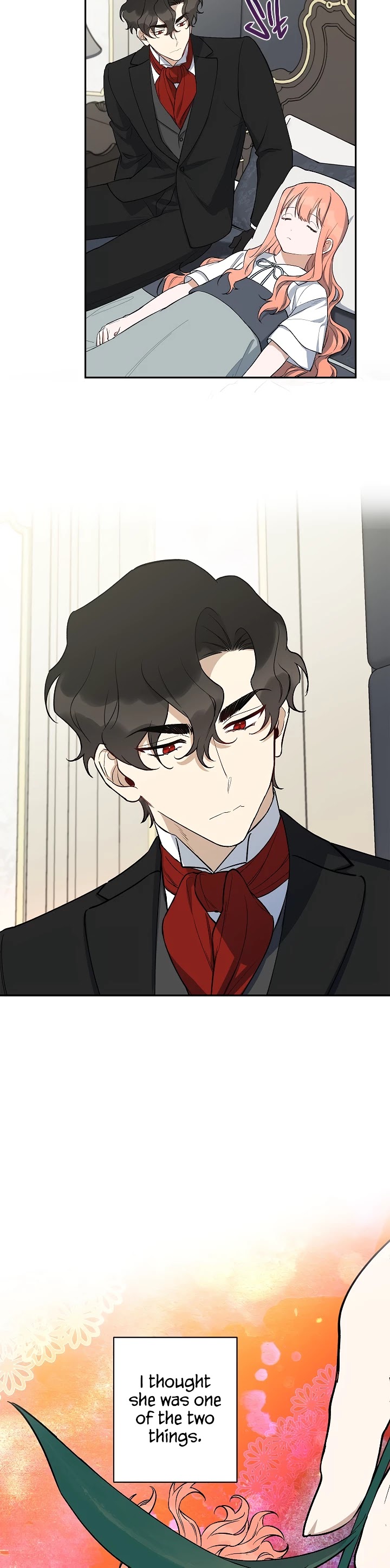 How to be a Dark Hero’s Daughter Chapter 13 page 20 - Chapter 13