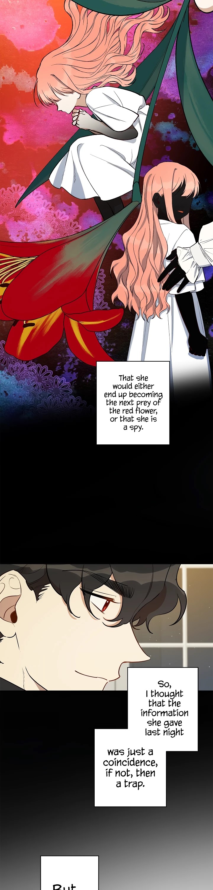 How to be a Dark Hero’s Daughter Chapter 13 page 21 - Chapter 13