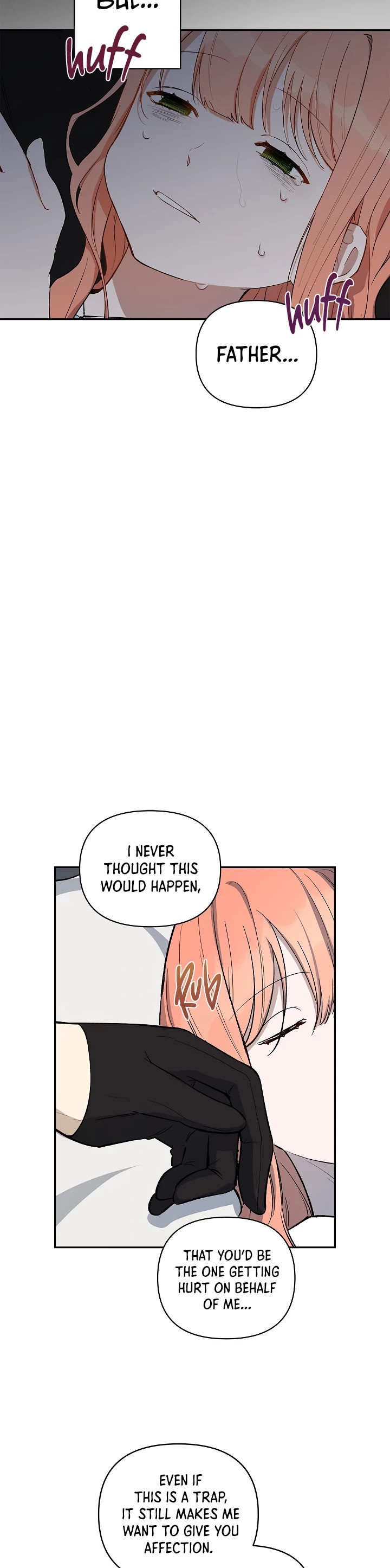 How to be a Dark Hero’s Daughter Chapter 13 page 22 - Chapter 13