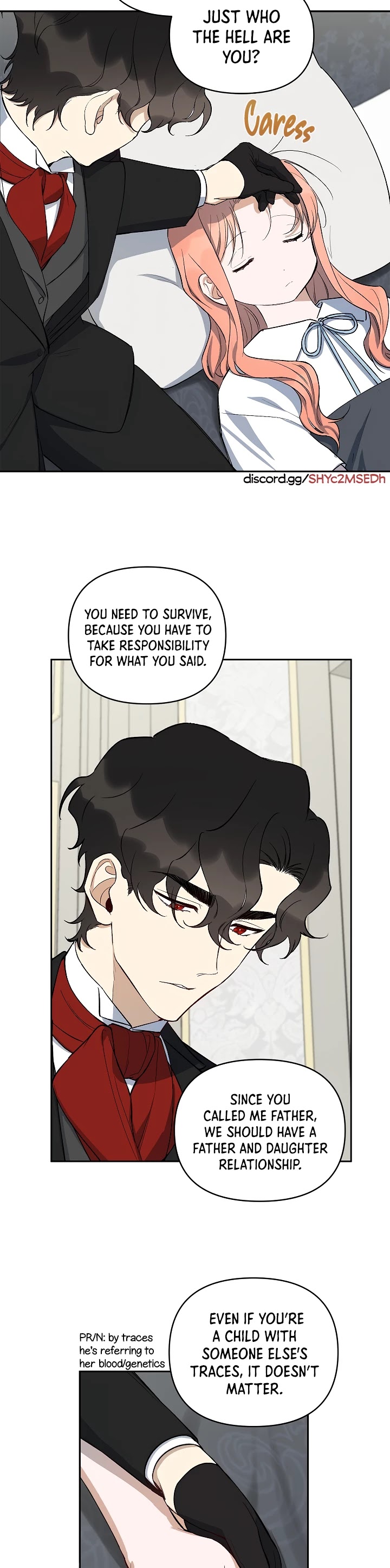 How to be a Dark Hero’s Daughter Chapter 13 page 23 - Chapter 13