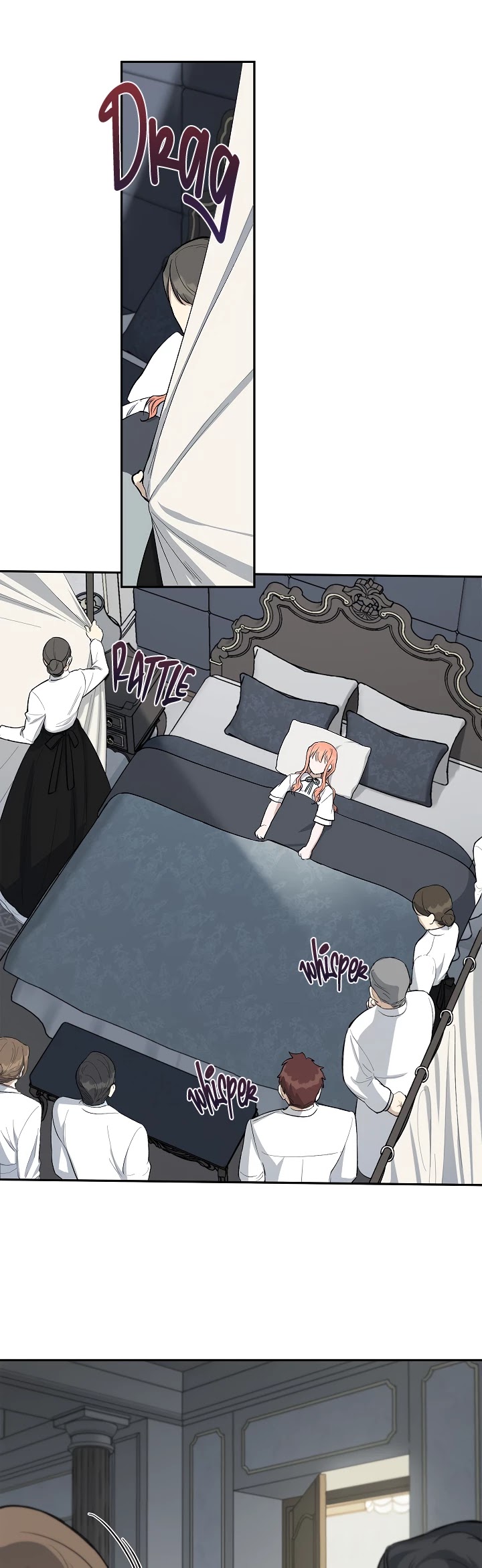 How to be a Dark Hero’s Daughter Chapter 13 page 26 - Chapter 13
