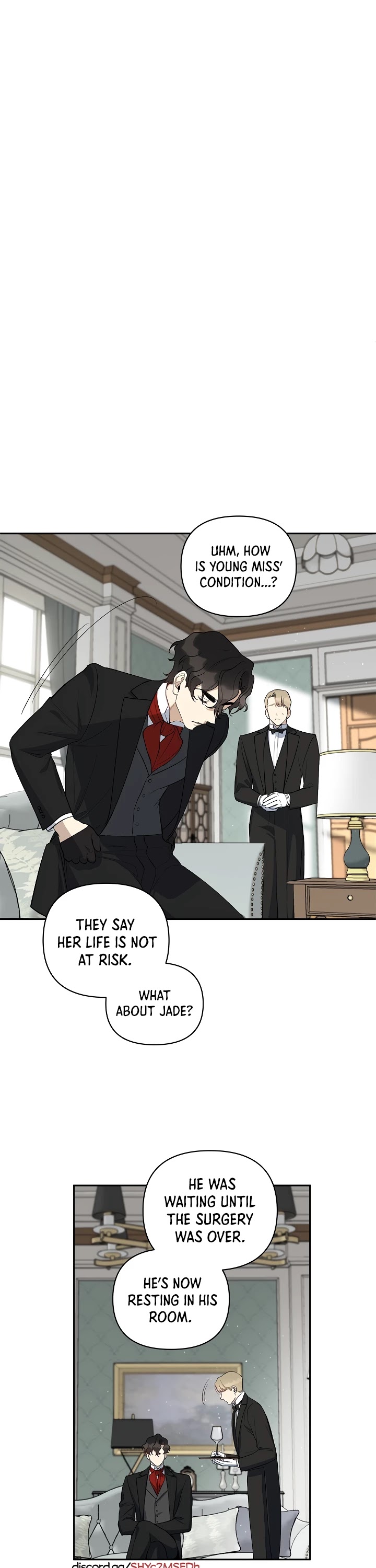 How to be a Dark Hero’s Daughter Chapter 13 page 28 - Chapter 13