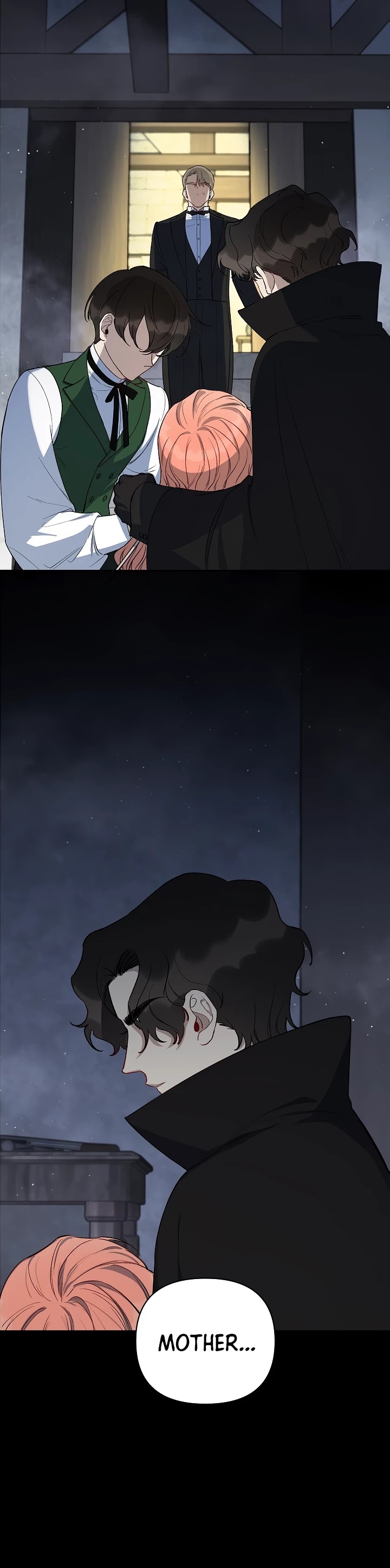 How to be a Dark Hero’s Daughter Chapter 13 page 3 - Chapter 13